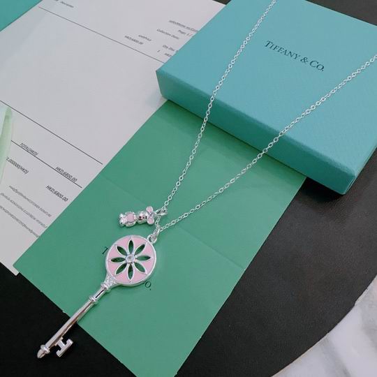 Tiffany necklace 11lyh05